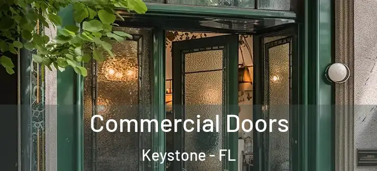  Commercial Doors Keystone - FL