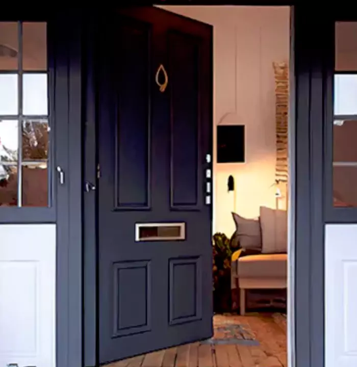 front door replacement in Keystone, FL