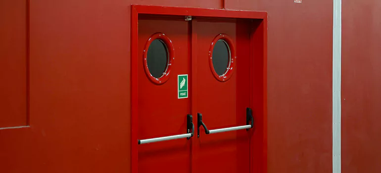 Fire Rated Door Near Me in Keystone, FL