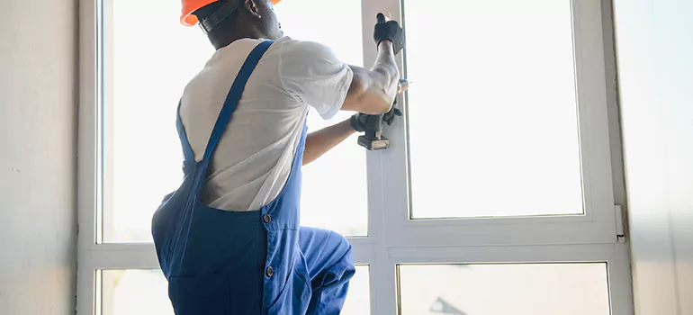 Fixed Window Replacement in Keystone, FL