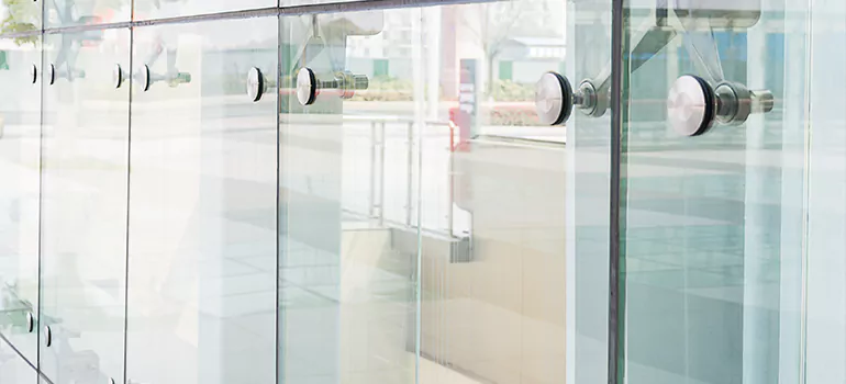 Glass Door Installation in Keystone, FL