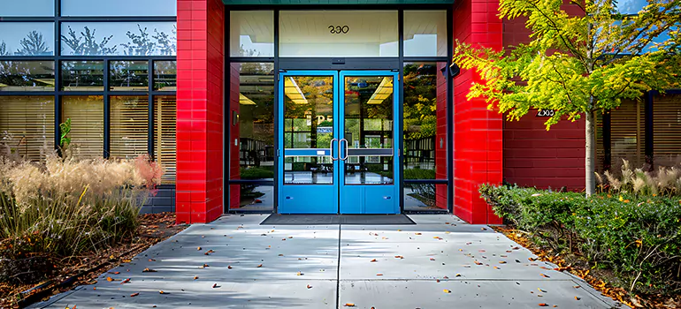Roll Up Storefront Doors in Keystone, FL