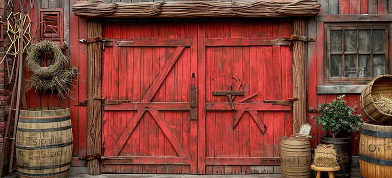 Metal Barn Doors Repair in Keystone, FL