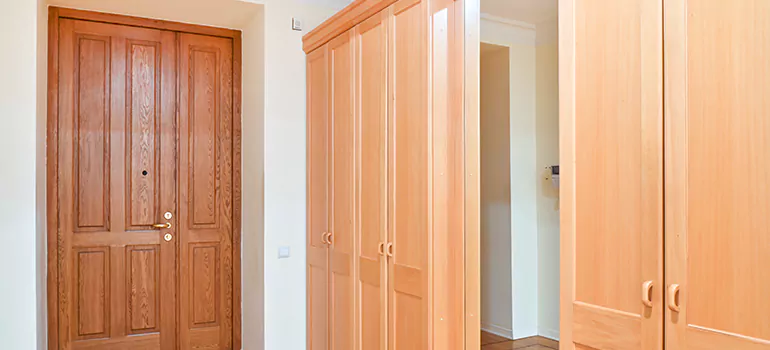 Glass Closet Door Repair in Keystone, FL