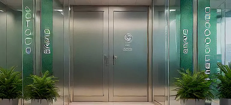 Commercial Entry Doors in Keystone, FL