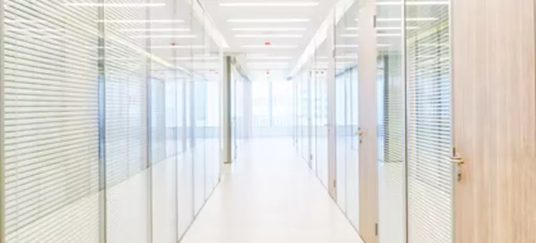 Frosted Glass Windows Replacement in Keystone, FL