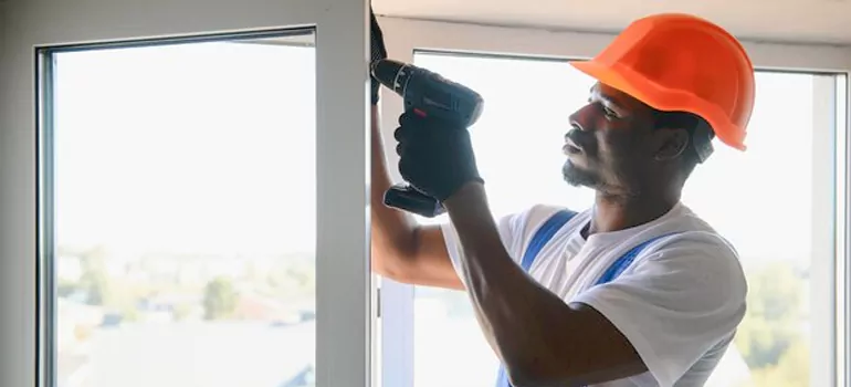 Premium Interior Window Finishing in Keystone, FL