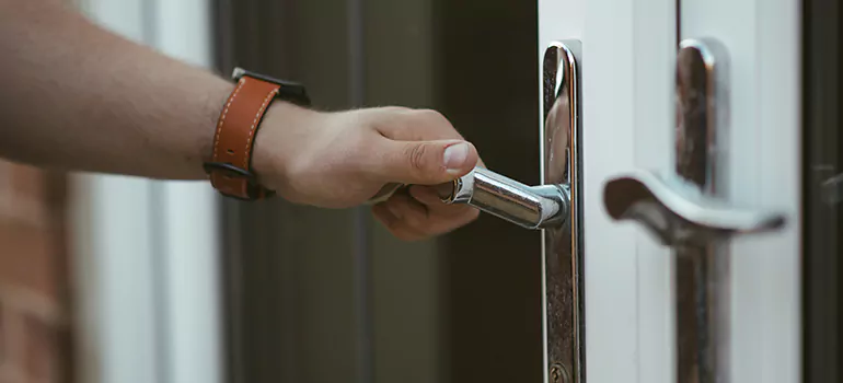 Lock Stile Activating Bracket in Keystone, FL