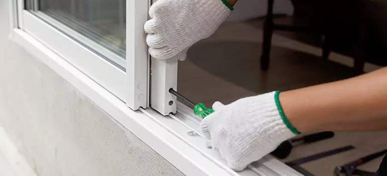 Patio Door Installation in Keystone,FL