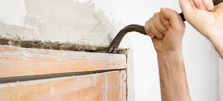 Pocket Door Hardware Repair inKeystone, FL