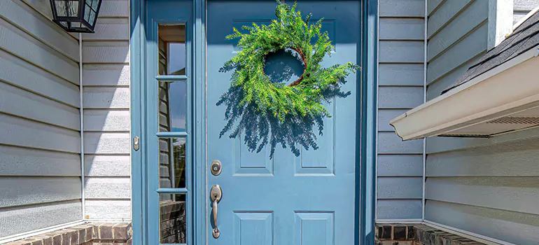 Residential Garage Door Spring Replacement in Keystone, FL