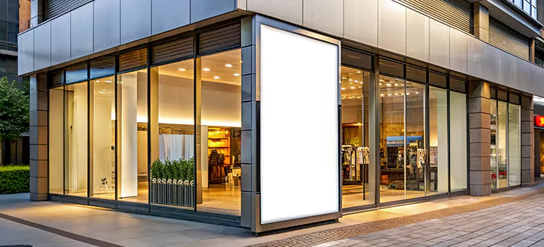 Storefront Glass Protection And Repair in Keystone, FL