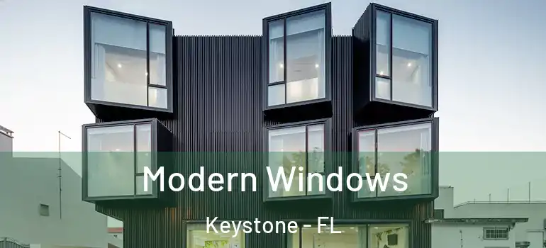  Modern Windows Keystone - FL