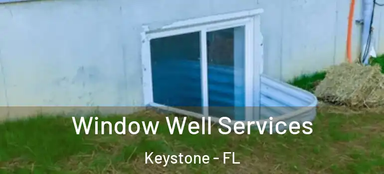  Window Well Services Keystone - FL
